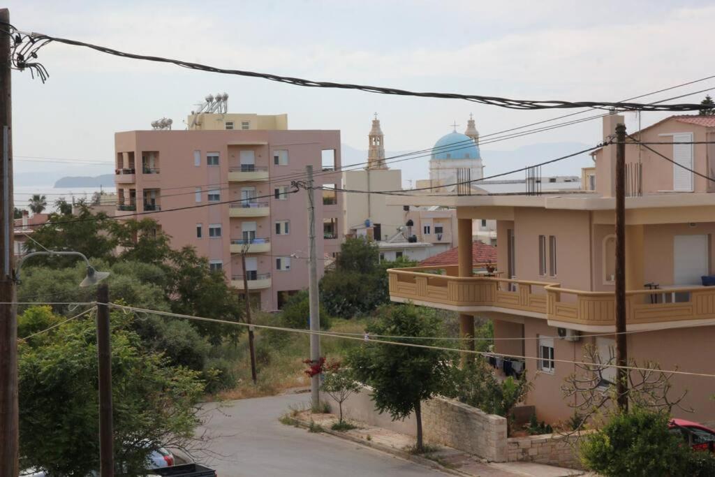 Άνετο Και Πολυτελές Οροφοδιαμέρισμα 2 Chania  Exteriör bild
