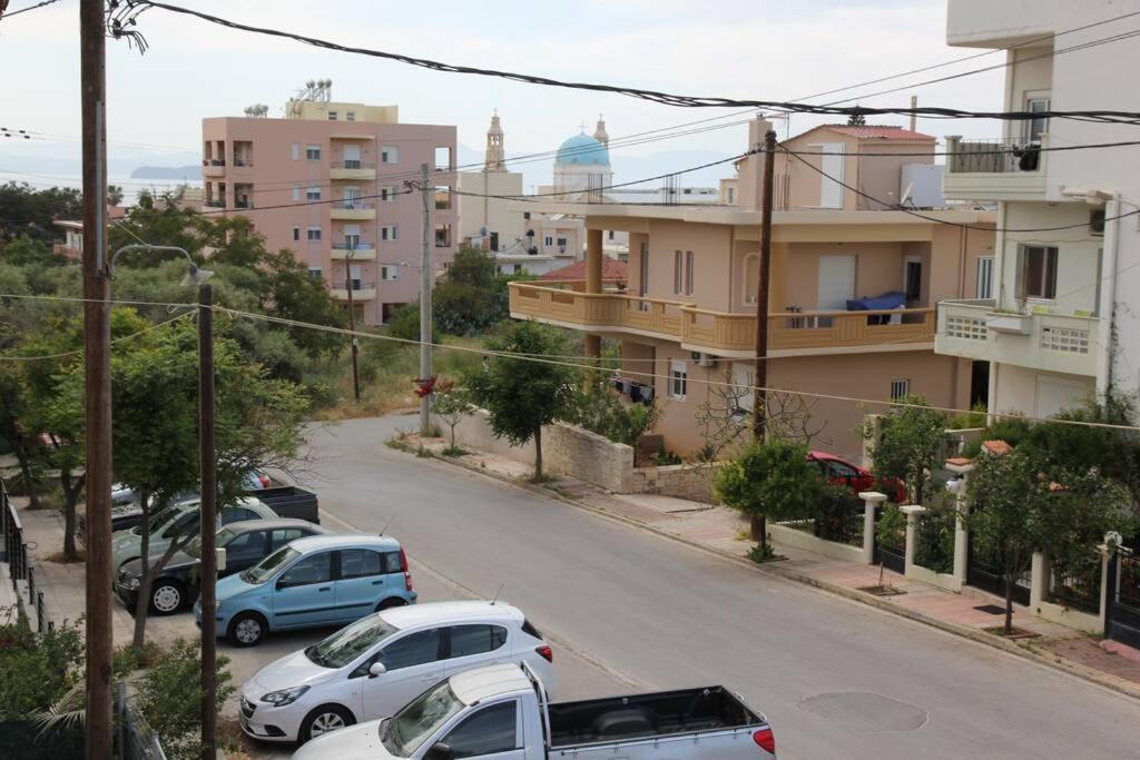 Άνετο Και Πολυτελές Οροφοδιαμέρισμα 2 Chania  Exteriör bild