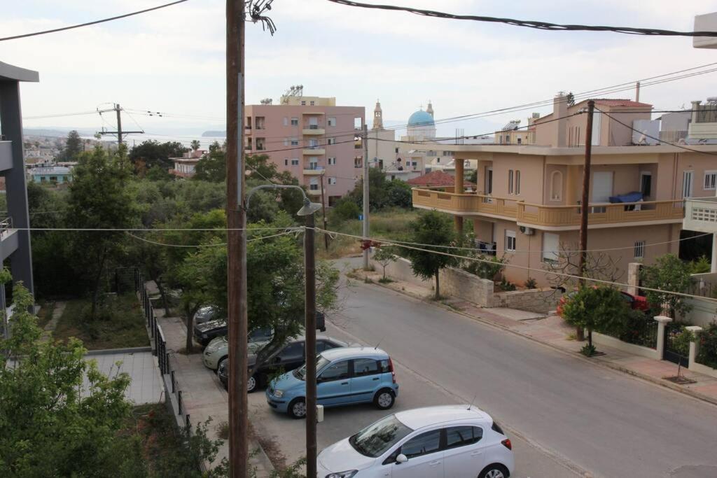 Άνετο Και Πολυτελές Οροφοδιαμέρισμα 2 Chania  Exteriör bild