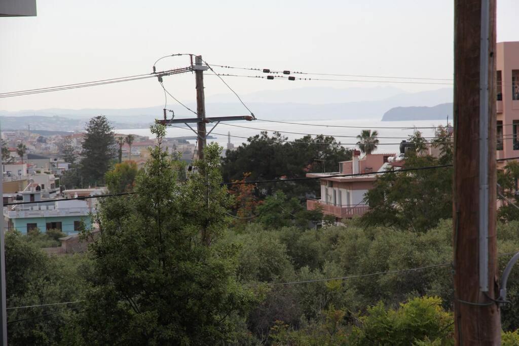Άνετο Και Πολυτελές Οροφοδιαμέρισμα 2 Chania  Exteriör bild